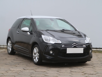 Citroen DS3 , Klimatronic, Tempomat, Parktronic,ALU