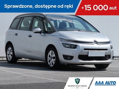 Citroen Grand C4 Picasso II Grand Picasso 1.6 THP 165KM 2015