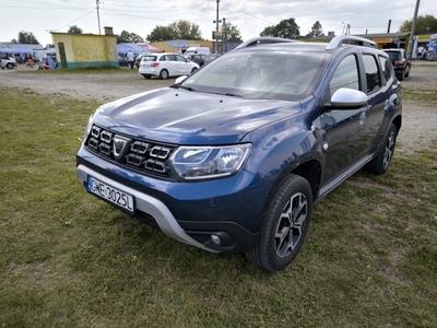 Dacia Duster 1.3