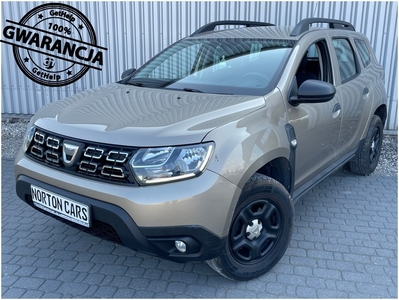 Dacia Duster I Polski salon , jeden właściciel