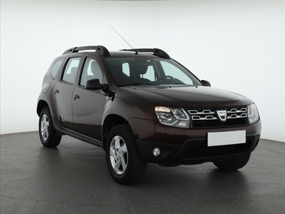 Dacia Duster I , Salon Polska, Serwis ASO, Klima