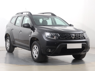 Dacia Duster I , Salon Polska, Serwis ASO, Klima, Parktronic