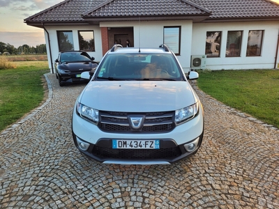 Dacia Sandero II Hatchback 5d 1.5 dCi 90KM 2014