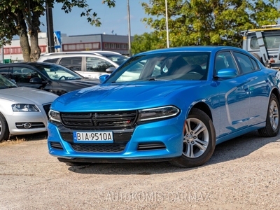 Dodge Charger V 3.6 V6 Możliwa zamiana