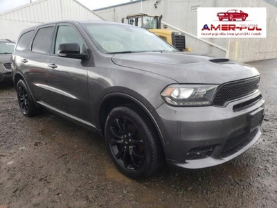 Dodge Durango III 2019