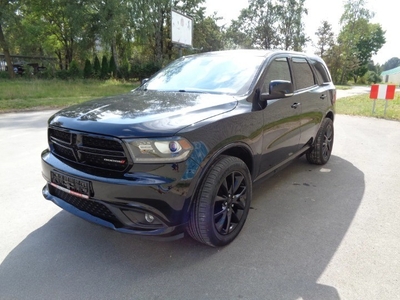 Dodge Durango III GT 4x4 103 000km Przebieg !!