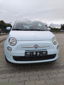 Fiat 500 1.2 8V Sport Euro 5 69KM 2010r