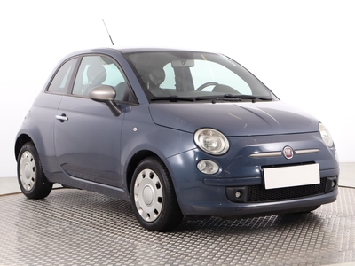 Fiat 500 , Klima