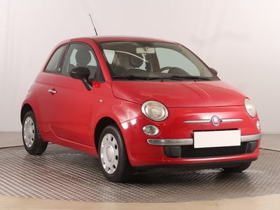 Fiat 500 , Klima