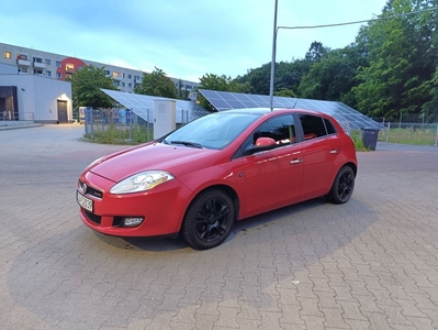 Fiat Bravo II 1.9 jtd Klimatyzacja