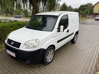 Fiat doblo 1.9 jtd 2008 rok