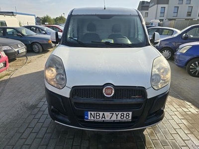 Fiat Doblo 2011r. 1.6 Diesel Opłaty aktualne