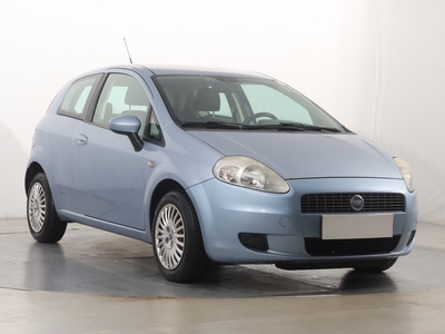 Fiat Grande Punto , Klima, El. szyby