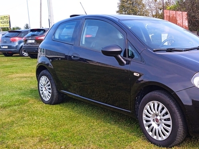 Fiat Punto Evo sprowadzony, zarejestrowany.