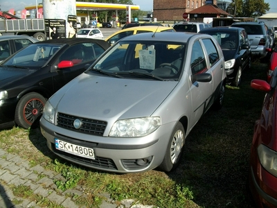 Fiat Punto II Fiat Punto