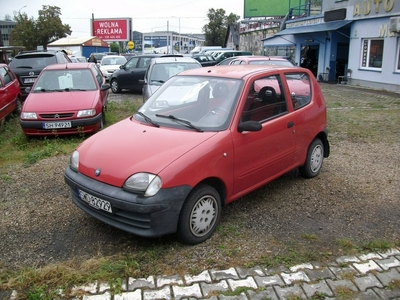 Fiat Seicento Fiat Seicento