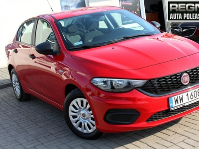 Fiat Tipo II SalonPL FV23% Niski Przebieg 1.4 16V 95KM 1WŁ Klimatyzacja Gwarancja