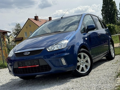 FORD C-MAX hatchback