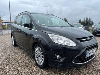 Ford C-MAX II Minivan 1.6 TDCi 115KM 2013