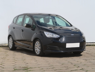 Ford C-MAX III , Salon Polska, Serwis ASO, Klima, Parktronic,