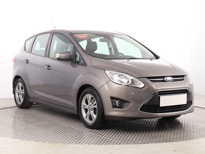 Ford C-MAX III , Salon Polska, Serwis ASO, VAT 23%, Navi, Klimatronic,