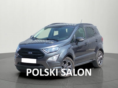 Ford EcoSport II 1.0 125KM St-line. Od Dealera.