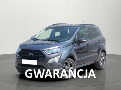 Ford EcoSport II 1.0 125KM St-line. Od Dealera.