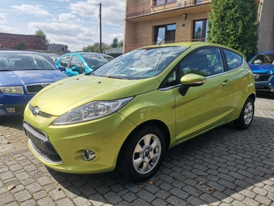 Ford Fiesta VII Titanium