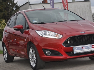 Ford Fiesta VIII