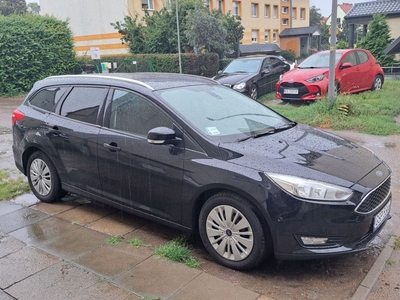 Ford Focus 1.6 TDCI