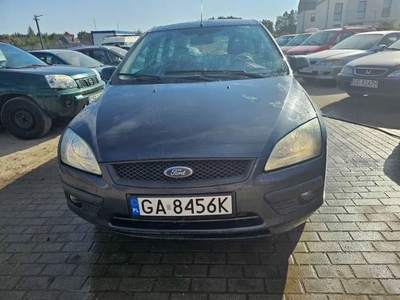 Ford Focus 1.6 TDCI diesel 2007 rok