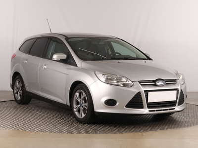 Ford Focus III , Salon Polska, Serwis ASO, Klima, Tempomat, Parktronic