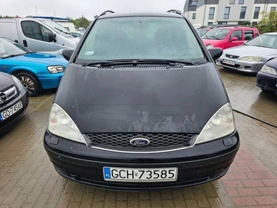 Ford Galaxy 2001r. 1.9 TDI 7 Osobowy Klimatyzacja