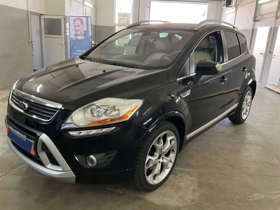 Ford Kuga I 2.0 Duratorq TDCi 163KM 2012