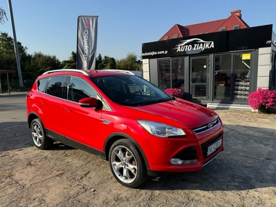 Ford Kuga II