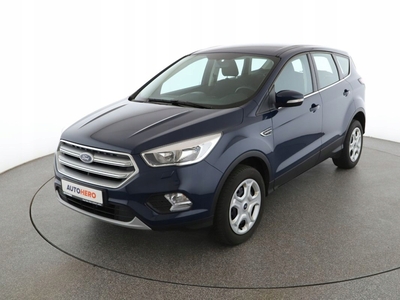 Ford Kuga II SUV Facelifting 1.5 EcoBoost 120KM 2019