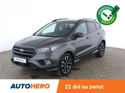 Ford Kuga III ST-Line/ navi/ kamera/ Bluetooth/ tempomat