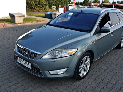 Ford Mondeo 2.0 TDCi Titanium