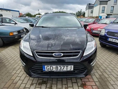 Ford Mondeo 2012 rok 2.0 Diesel 140KM Opłaty aktualne Automat