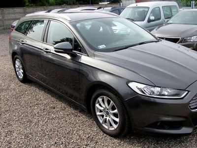 Ford Mondeo V Kombi 2.0 TDCi 150KM 2015