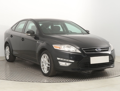 Ford Mondeo VIII , Salon Polska, Klimatronic, Parktronic