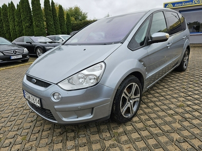 Ford S-MAX 1,8 diesel 125KM