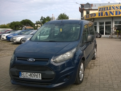 Ford Tourneo Connect I I WŁ. FAKT. VAT 23%