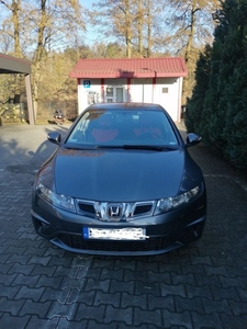 Honda Civic 1.8 Comfort