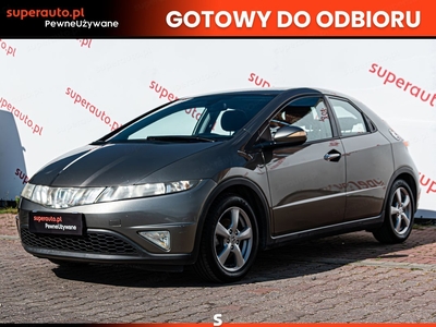 Honda Civic VIII 1.3 1.3 83KM