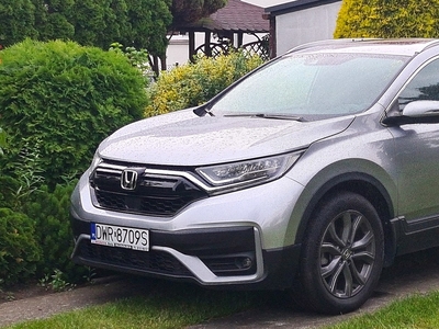 Honda CR-V IV AWD 1,5 benzyna 174 KM Automat