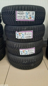 Honda Inny Opony zimowe Nexen Winguard Sport 2 w rozmiarze 215/55R17 (400)