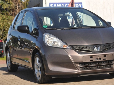 Honda Jazz III