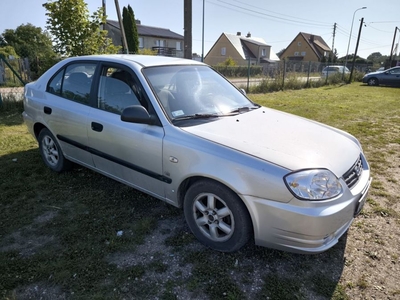 Hyundai Accent 1.5 CRDi