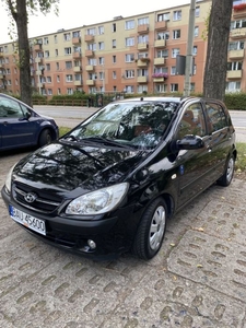 Hyundai Getz 2006r.